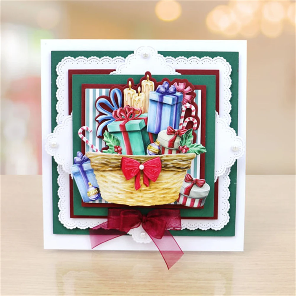 Металлические высеченные пресс-формы с цветочными и фруктами для изготовления