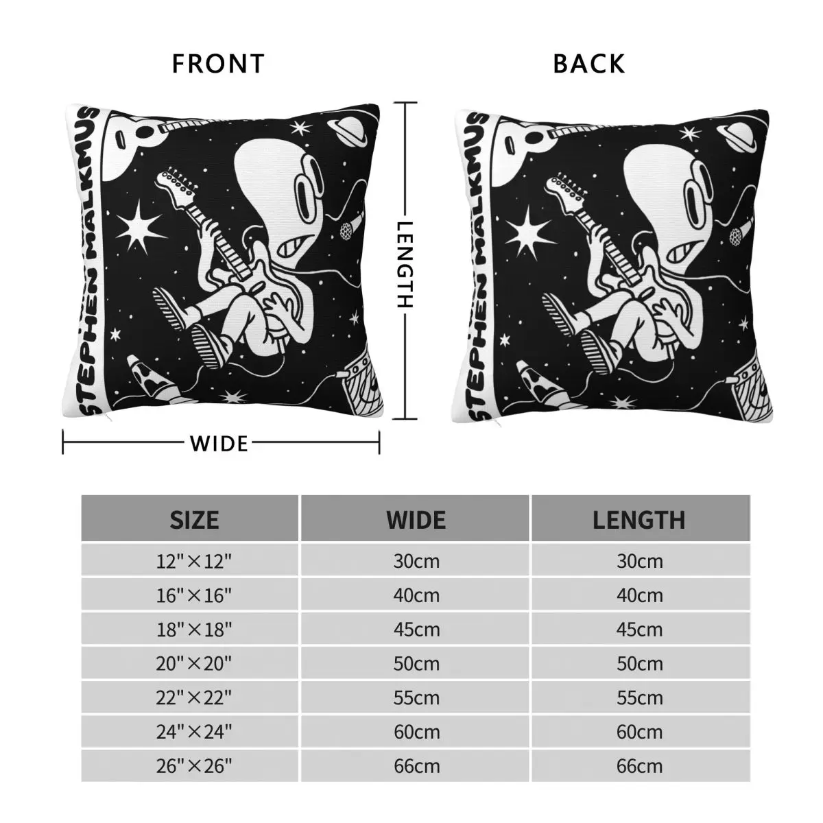 Наволочка для альбома Beabadoobee мягкий полиэстер чехол подушки декор наволочка