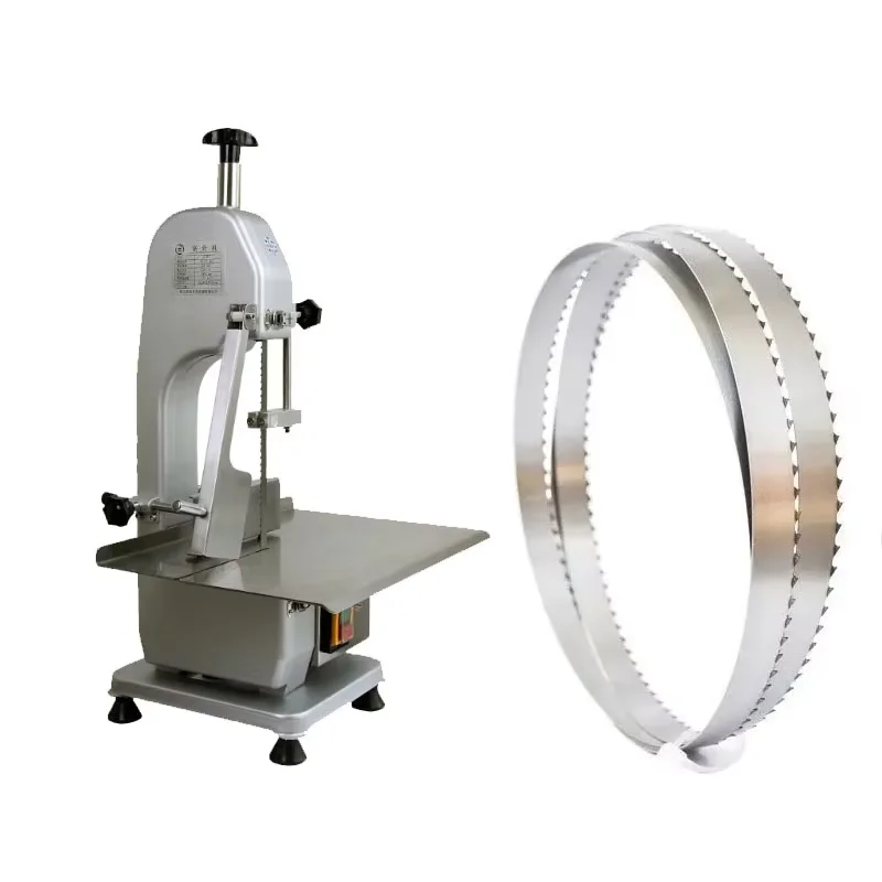 Ленточная пила для резки мяса 130 1300 мм пильное полотно костей модель j130 машина