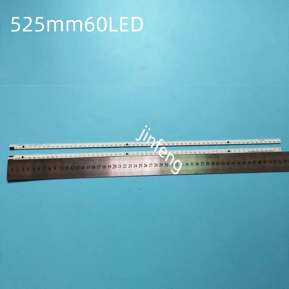Фото Светодиодная лента для телевизора LED47R5500PDF 47K3DS200 DNS K47DS712 Konka REV-00 KPL+470B1LED2 35018080 №2