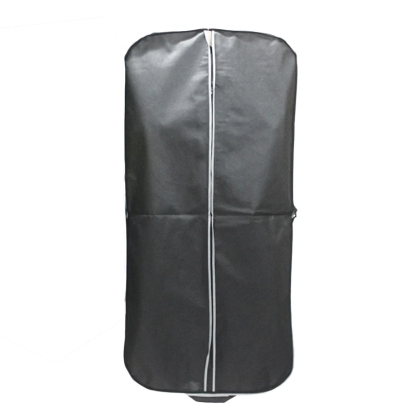 

Dress Clothes Coat Garment Suit Cover Bag Travel Dustproof Storage Protector
