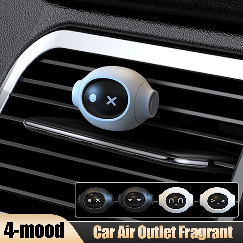 

Sale Car Aroma Air Freshener Air Vent Outlet Clip Fragrant Astronaut Air Conditioner Fragrance Aromatherapy Interior Accessories