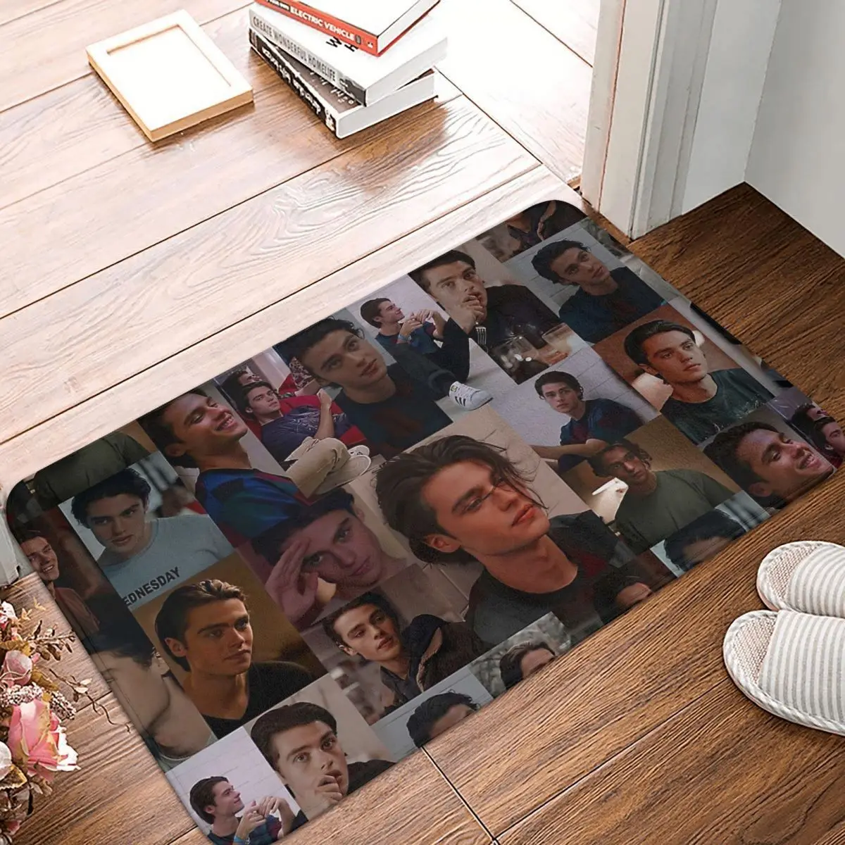 

Felix Mallard Doormat Rug carpet Mat Footpad Bath mat Non-slip toilet Balcony Parlor durable Washable