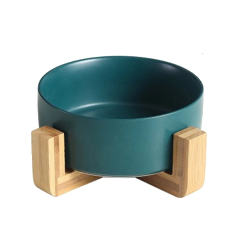 

Керамическая миска для питомцев, миска для воды, керамическая миска для собак и кошек