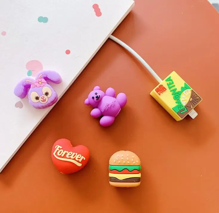 Фото 50 шт./партия, Usb-устройство для заряда iPhone №4