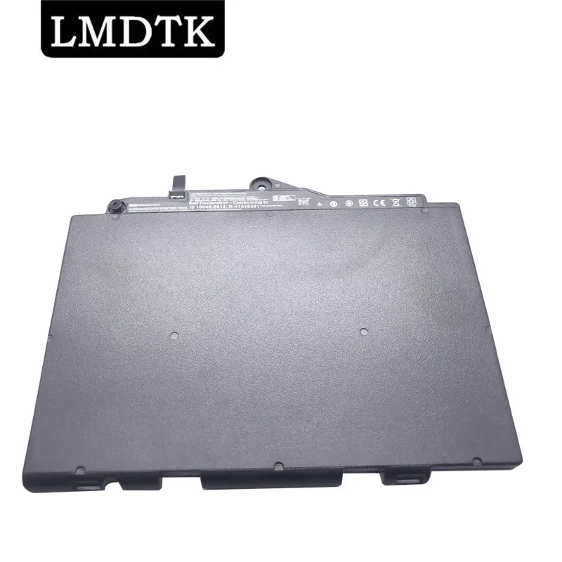LMDTK Новый аккумулятор для ноутбука SN03XL HP EliteBook 820 725 G3 SN03 800514 -001N HSTNN-UB6T