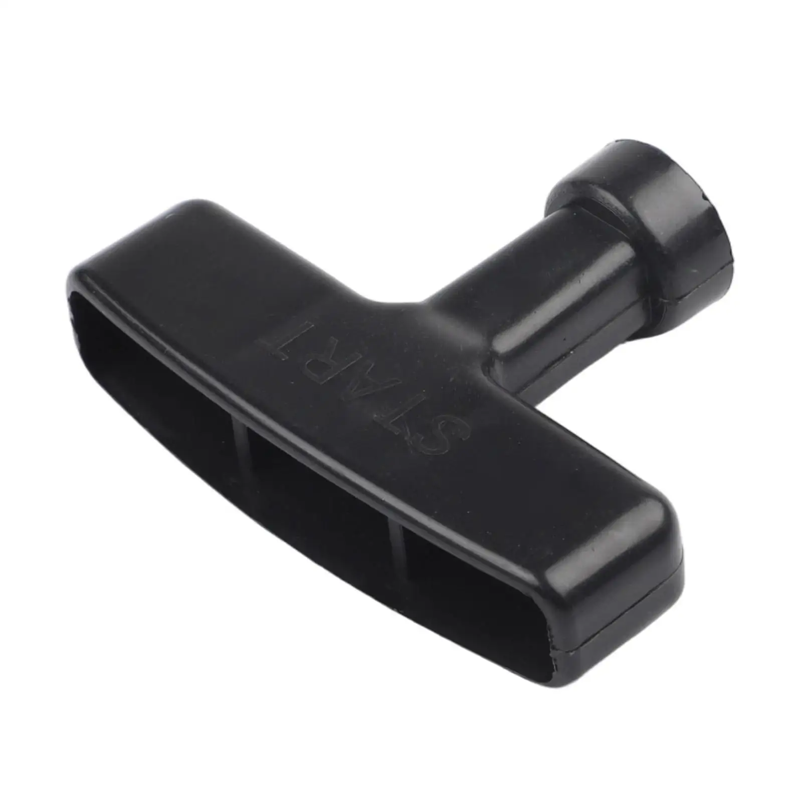 Фото Ручка ручного стартера Practicall Recoil Starter Handle, замена ручки стартера для газонокосилок, 10 шт. для Honda №3