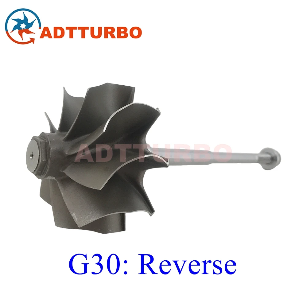 G30 Обратное турбинное колесо 60/55 мм G30-660 G30-770 G30-900 G30-1050 Turbo 880704 -5002С -5003С 880693 -5001С 880694
