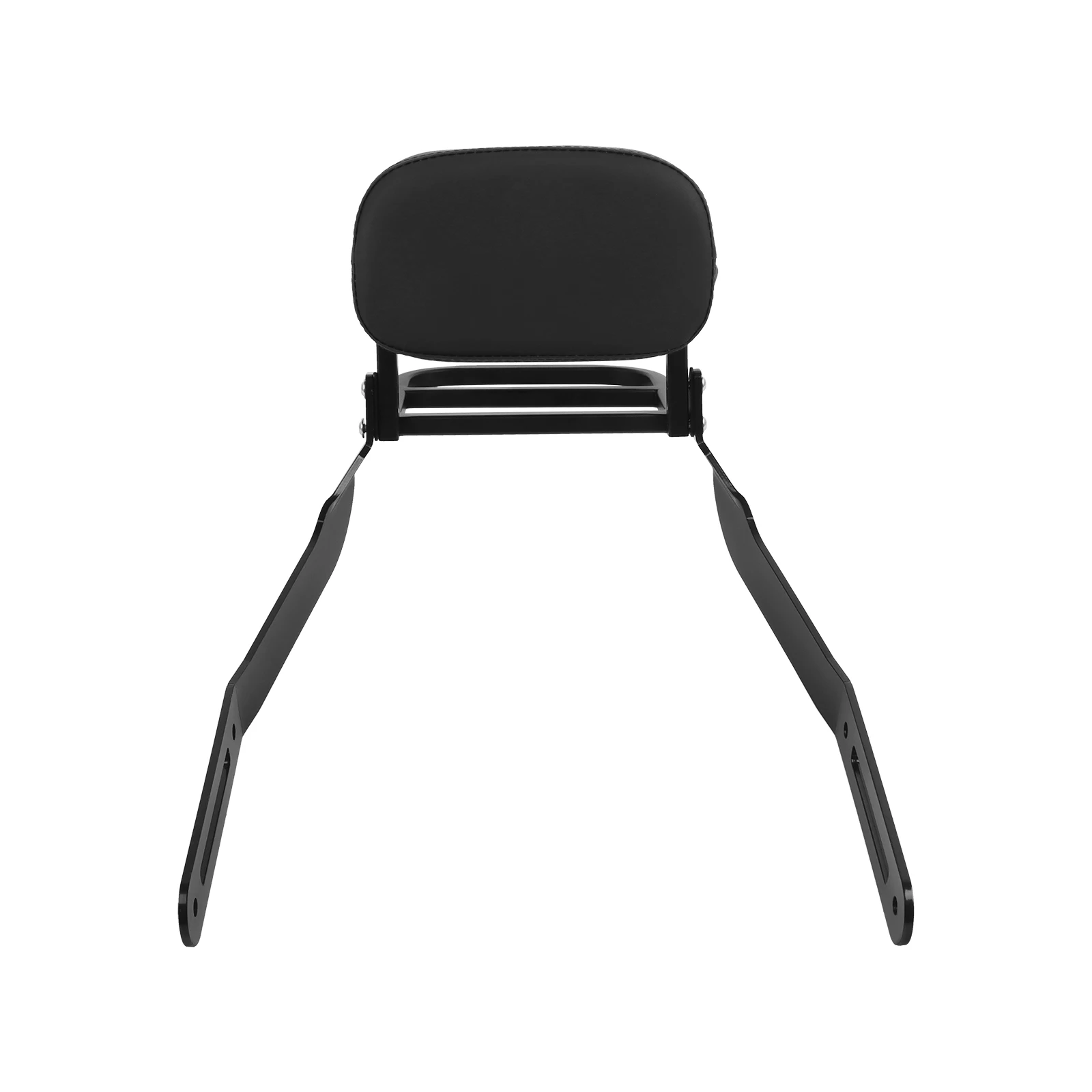 Съемная задняя багажная стойка со съемной спинкой и пассажирским сиденьем для