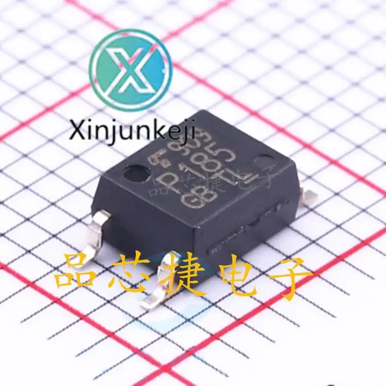 

Оригинальный Новый TLP185(GBTPL,SE, 30 шт. (T silk screen P185 GB SOP4 Чип с оптопарой