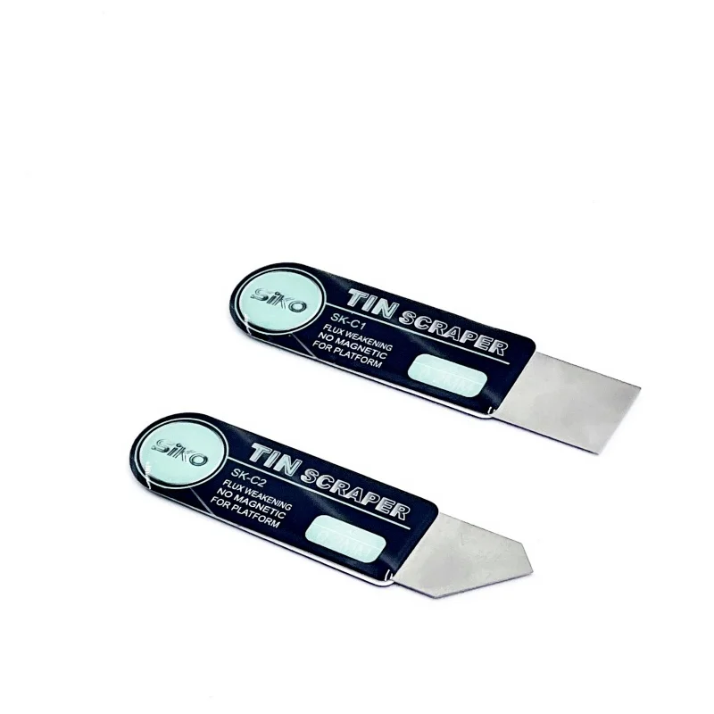 

Ультратонкий 0.2 Мм Нож Для Удаления BGA-чипов, Износостойкий, Для Очистки От Клея, Плоский, Металлический, Ручной Инструмент