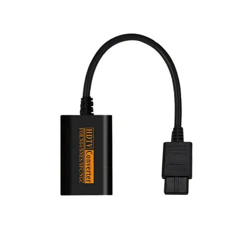 Видеоконвертер для Nintendo N64 SNES SFC GAME CUBE 1080P