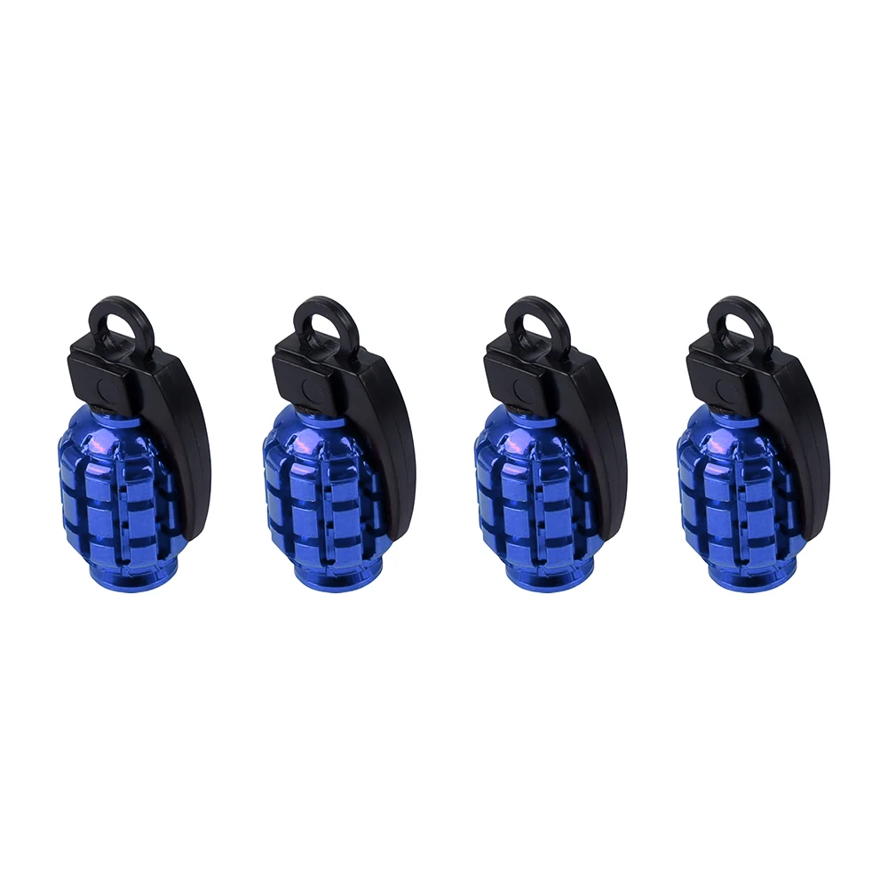 Универсальный автомобильный колпачок клапана шины s Hand Thunder Cap обод для Stem крышки