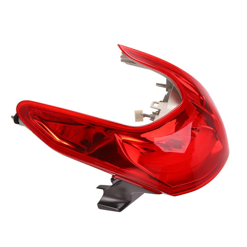 

Внешние автомобильные задние фонари для Peugeot 2008 2014-2017 9806592380