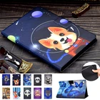 Тонкий чехол-книжка для Lenovo Tab M10 Plus, HD, 2-й телефон, милый умный чехол с животными для lenovo tab m10 plus 10,3 дюйма, чехол для планшета X306