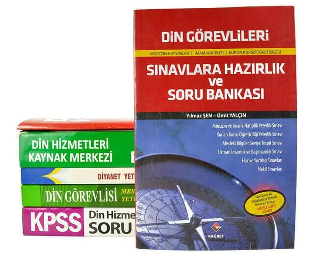 

IQRAH Religious Preparation Question Bank Seti-8