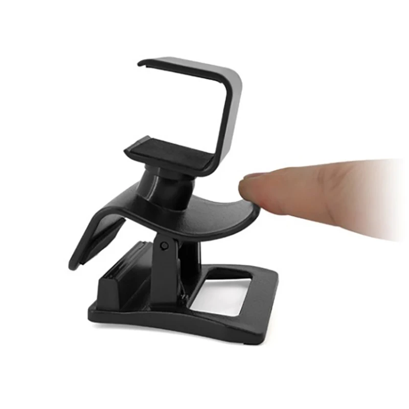 

Professional Rotation Design Adjustable TV Clip Mount Holder Camera Bracket Stand Holder For PS4 Camera Mount Accessory
