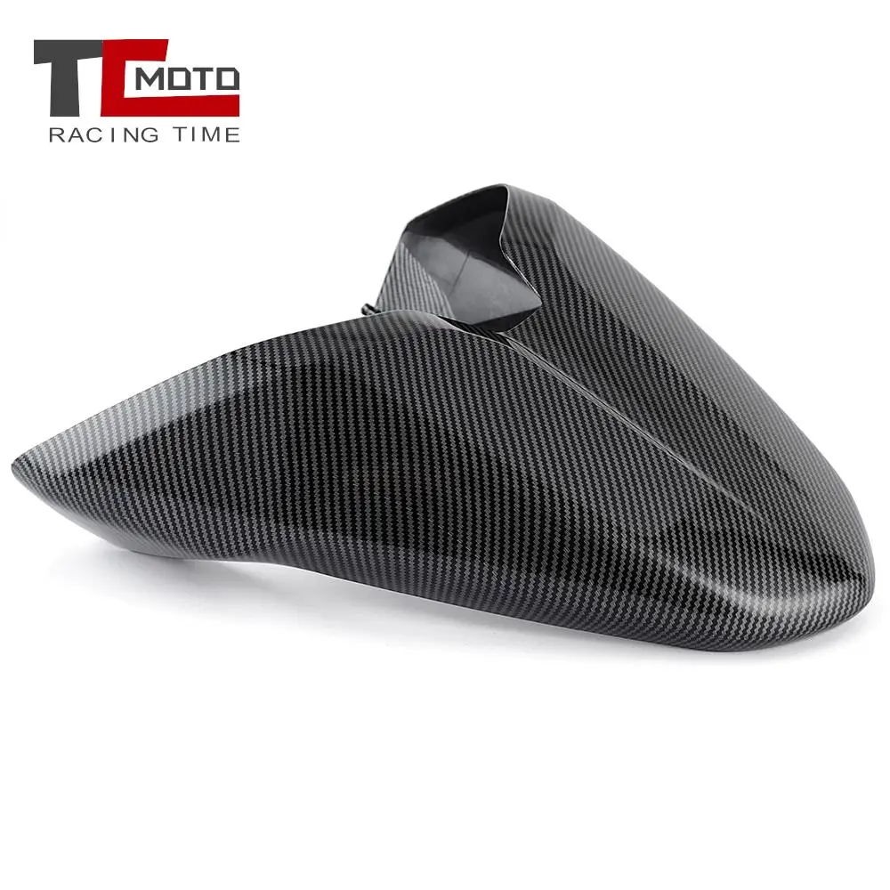 Rear Fairing Seat Cowl For Ducati Monster 797 821 1200 2018 2019 2020 2021 Motorcycle Pillion Cover