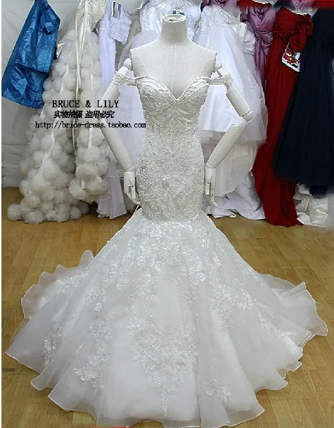 Рисунок 4 - Женское Романтическое Платье-русалка