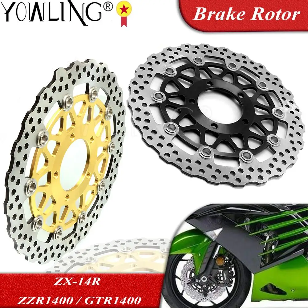 

For KAWASAKI Z1000R Z 1000 R EDITION ABS 2017 2018 2019 2020 2021 Motorcycle Accessories Front Brake Disc Plate Brake Rotors
