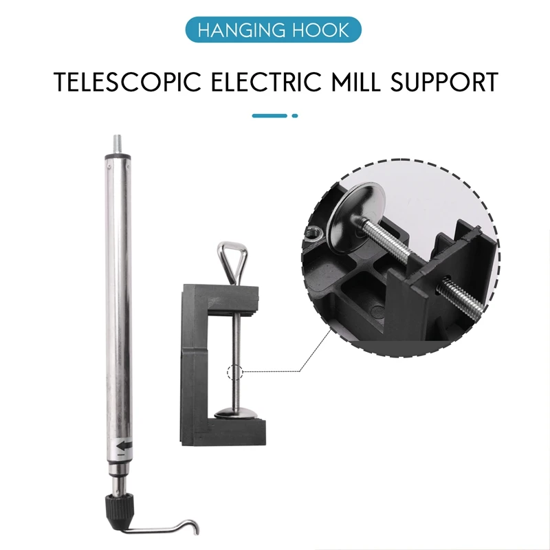 1 шт. электрическая мини-подставка для дрели держатель гибкого вала вешалка с