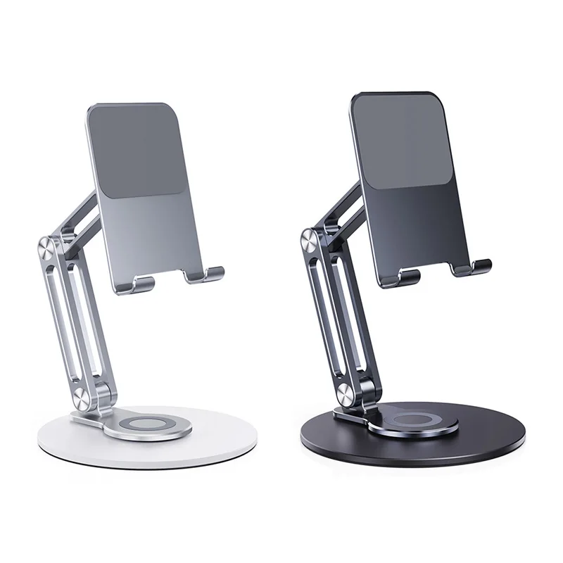 

MOOL BONERUY Aluminium Alloy Tablet Stands Phone Holder Stand Smartphone Support Tablet Desk Portable Cell Phone Holder