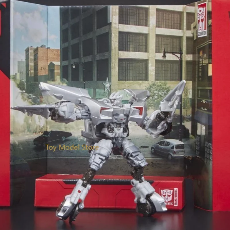 В наличии Takara Tomy Трансформеры SS серии SS-29 D-Class экшн-фигурки робот Коллекционная