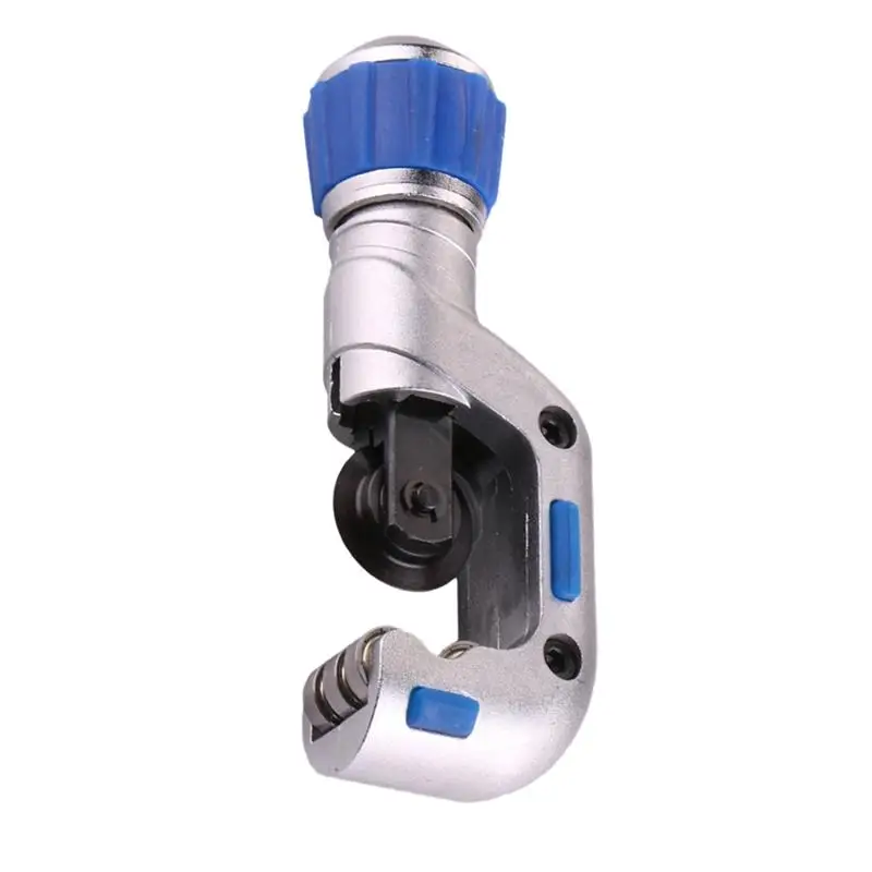 

1 шт. резак для труб, легированная сталь, синее тонкое прочное устройство, резак для труб, подарок, режущий инструмент