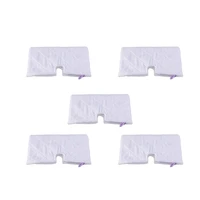 5pcs steam mop pads for shark s3550s3901s3601s3501 steam mop household cleaning tool accessories