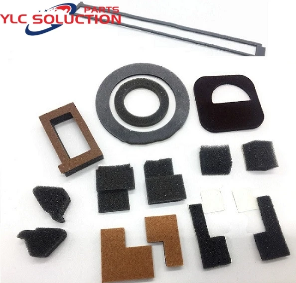 

Уплотнение лезвия для Ricoh Af2075 Af1075 2060 mp 8000 7502 7500 AF1075 MP5500, 1 комплект