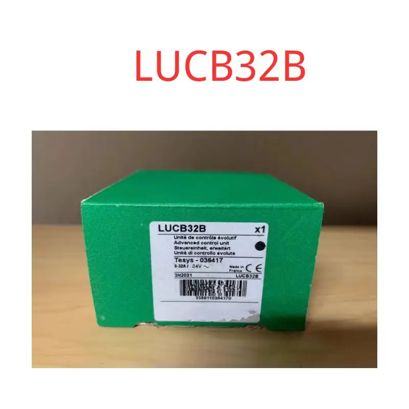 

Новый модуль в коробке LUCB32B