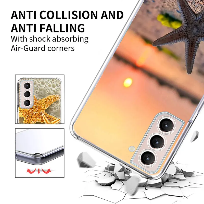 Чехол для Samsung A04 A04S A15 A25 A35 A55 A05S Note 20 Ultra 10 Lite 9 8 M32 M30S M21 M31