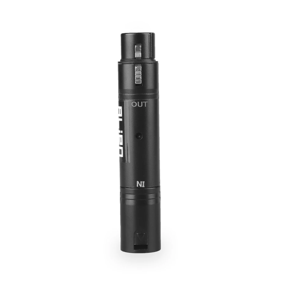 ALIEN DMX512 3 Pin XLR Mutifunctional Optical Repeater Signal Amplifier Input to Output for DJ Disco Laser Stage Equipment Light | Освещение