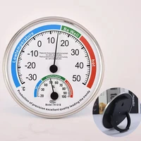 th101b thermometer hygrometer round temperature humidity monitor meter 3050%e2%84%83 temperature monitor 20 100 humidity monitor