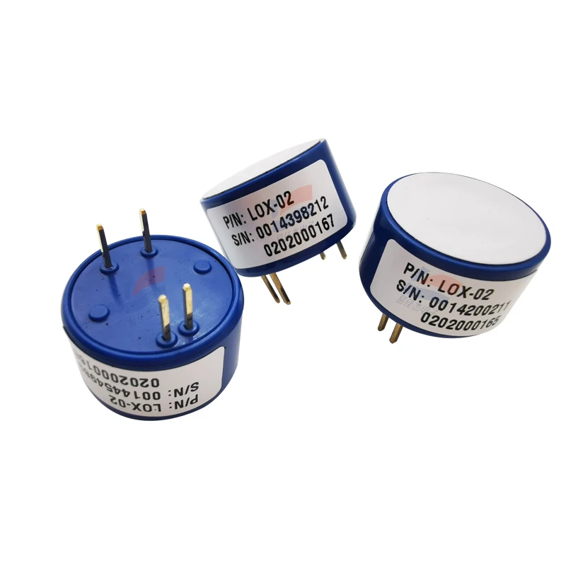

Electronic Components High Quality Fluorescent Oxygen Sensor LOX-02