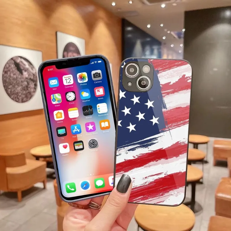 

Чехол для iPhone 14 13 12 11 Pro Max X XR XS 8 7 Plus