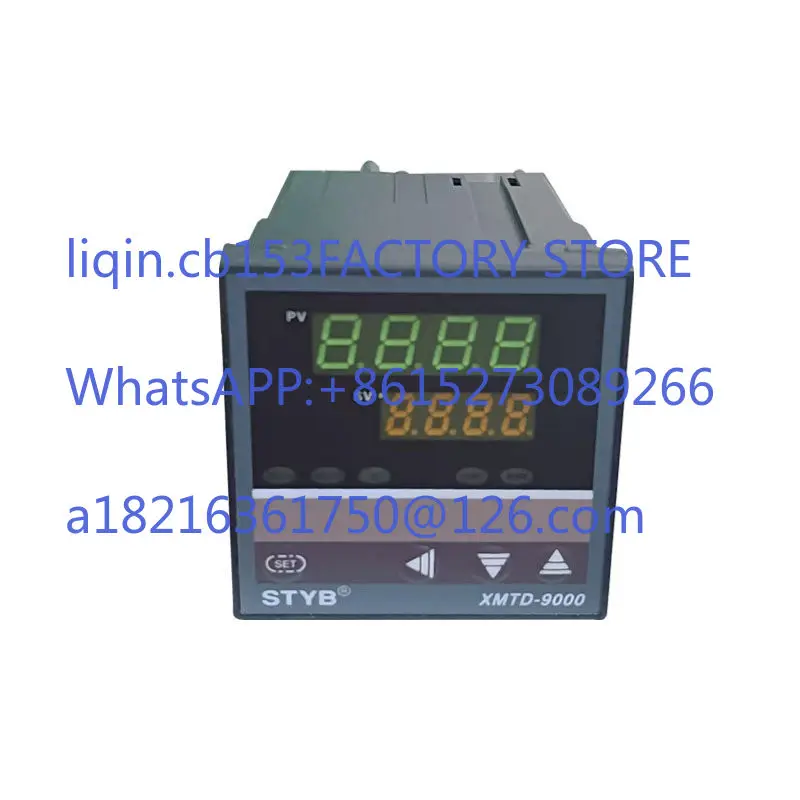 Фото Многофункциональный интеллектуальный терморегулятор STYB XMTD-9000 9411 9431 9012 №4