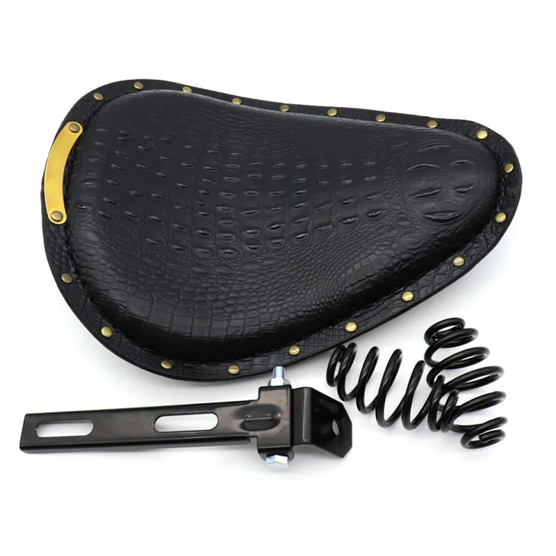 Мотоциклетные подушки на сиденье из искусственной кожи заказ 3 дюйма