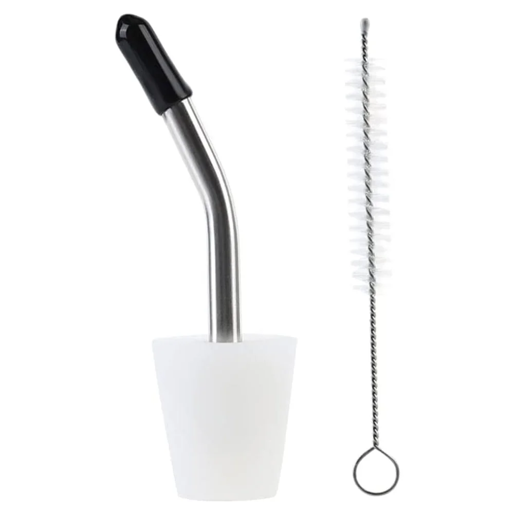 

Kettle Extension Teapot Accessories Pourers Mouthjars Tubes Spoons Wooden Conversion Nozzle Tube Minibottle Pipespout