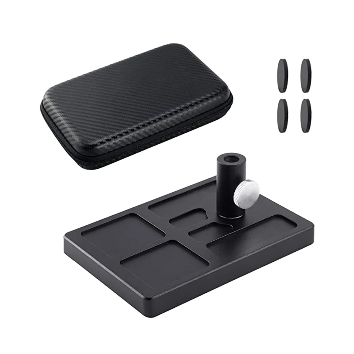 Основание пьедесталя для зажима тиски завязывания мушек инструменты