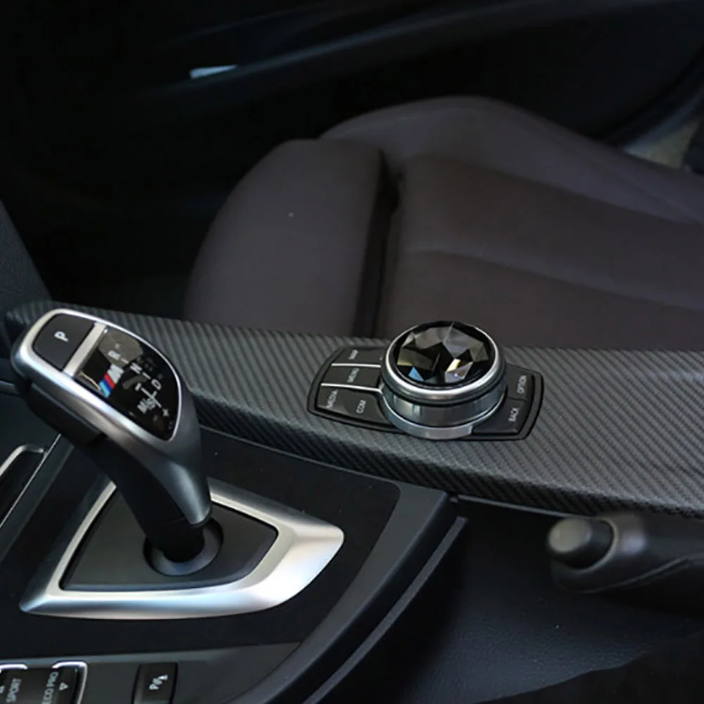 

Car Multimedia Multi Media Button Knob Cover Protector For BMW 1 3 5 6 7 Series G30 G38 G01 G02 25 F26 F15 F16 F10 X3 X4 X5 X6
