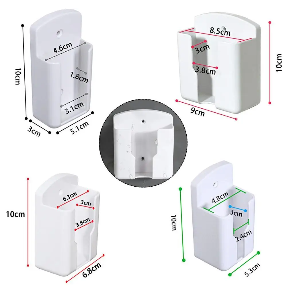 Remote Holder Storage Organizer