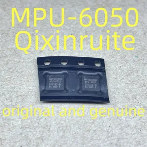 Qixinruite MPU-6050 QFN24 original and genuine .