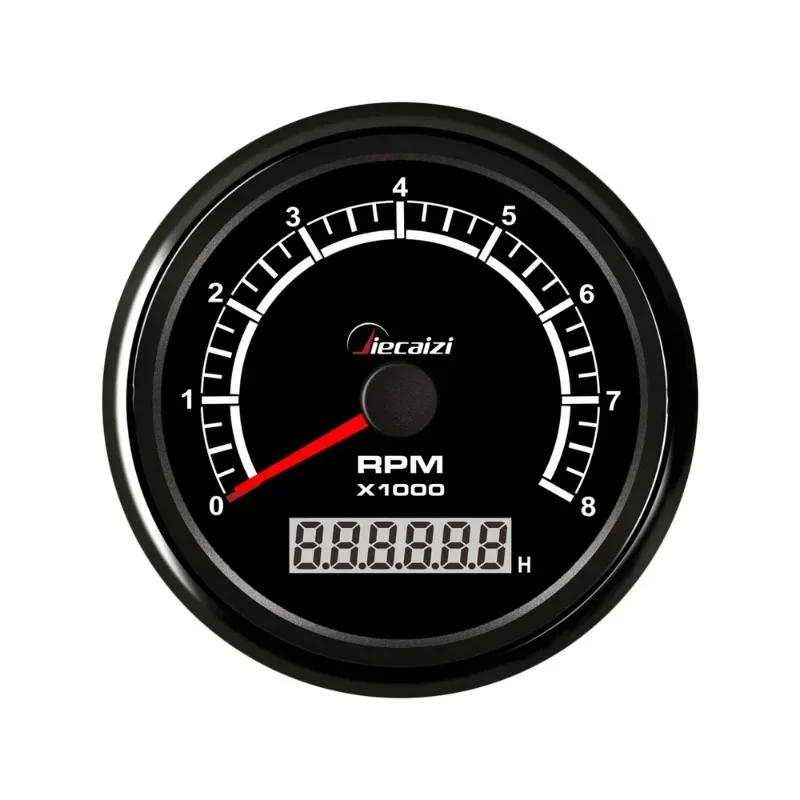 Тахометр подвесного двигателя Yama модификация автомобильного тахометра