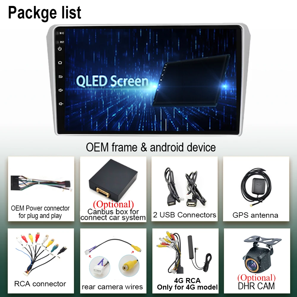 Android 13 для Toyota Avensis T250 2 II 2003 2004 2005-2009 Автомобильный радиоприемник с навигацией