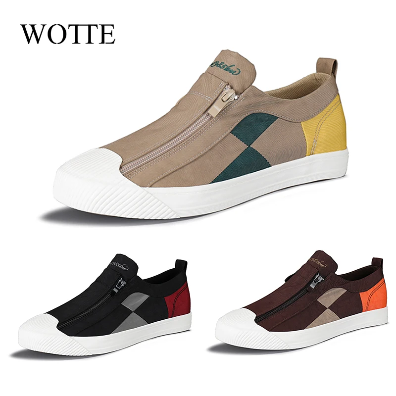 

Мужские туфли со шнуровкой, на плоской подошве