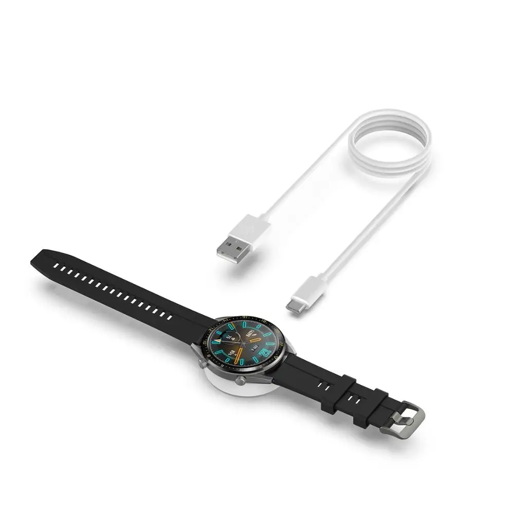 Зарядная док-станция для Huawei Watch GT2 / GT/GT2e USB-кабель питания |