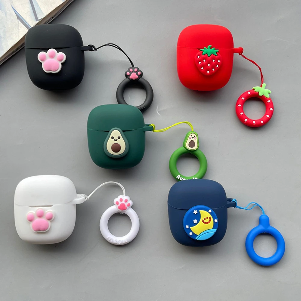 

Case for Bose QuietComfort Earbuds II Case for BOSE QC Earbuds2 Noise Canceling Earphone Charge Case Protective Case Accessories