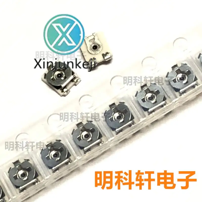 

30pcs orginal new TC33X-2-103E SMD adjustable resistor potentiometer 3*3 10K