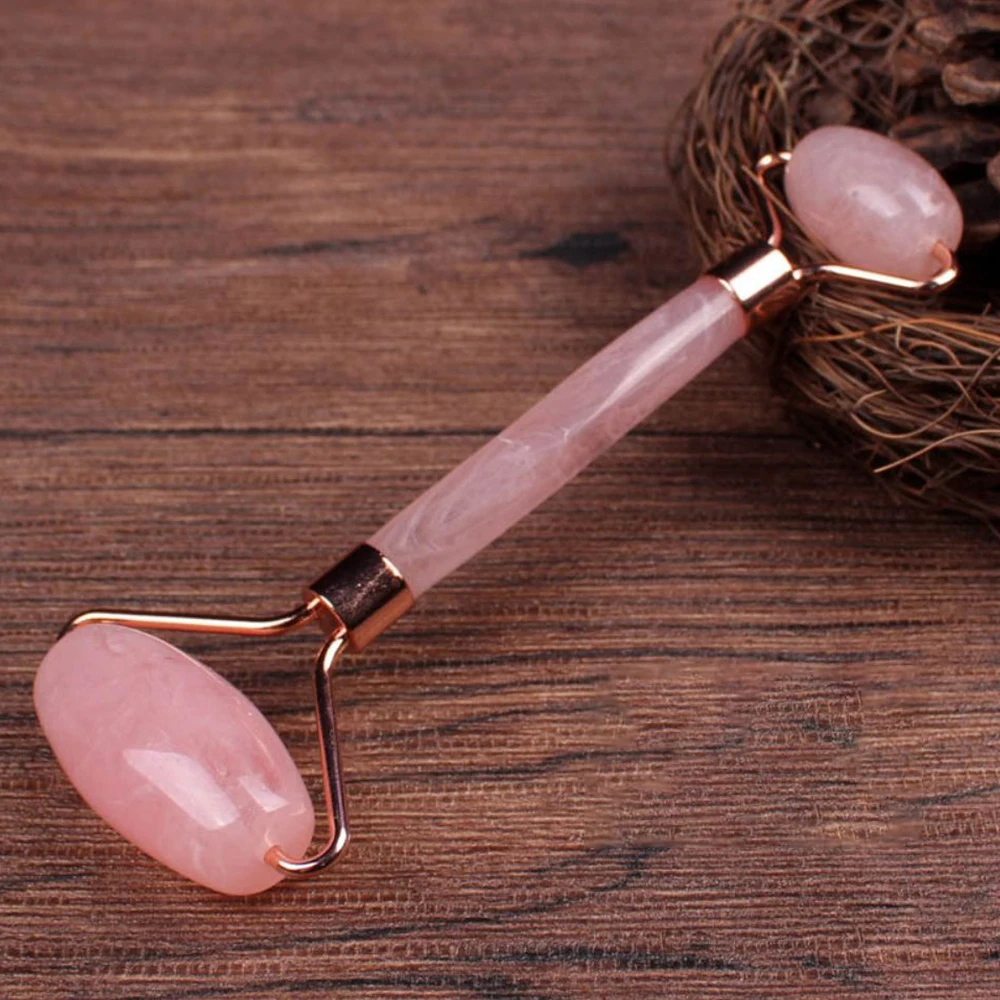 Розовый набор в коробке пластина гуаша подтяжка лифтинг лица полимер не